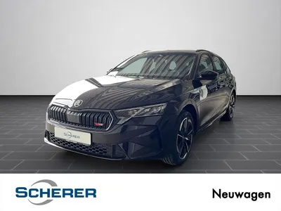Skoda Skoda Octavia Combi RS 2,0 TSI 195 kW 7-Gang-DSG im Leasing von Null-Leasing