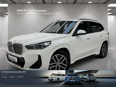 BMW BMW iX1 xDrive30 M Sport AHK Driv.Assist+ Harman/K im Leasing von Null-Leasing