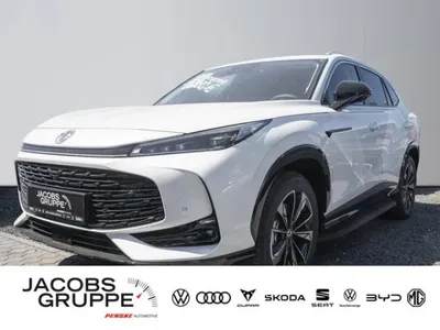 MG MG HS 1.5 T PHEV Luxury Modell 2025 im Leasing von LeasingMarkt.de