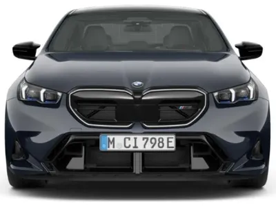 BMW BMW M5 LIMOUSINE 🔥VORFÜHRWAGENAKTION⚡️ im Auto Abo von LeasingMarkt.de