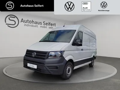 VW Volkswagen Crafter 35 Kasten HD 2,0 TDI 103 kW 6G im Auto Abo von Faaren