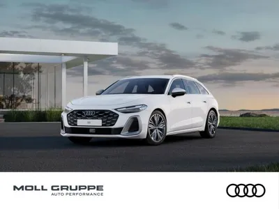 Audi Audi S5 🚗TFSI S tronic quattro Avant  | 270 kW S tronic 🚗 im Auto Abo von LeasingMarkt.de