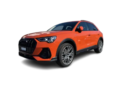 Audi AUDI Q3 45 TFSI S line quattro S-tronic im Auto Abo von CARIFY