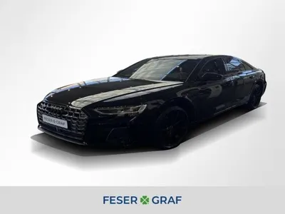 Audi Audi S8 TFSI tiptronic im Auto Abo von LeasingMarkt.de