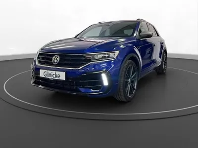 VW Volkswagen T-Roc R 4M LED LM 19" Navi PDC+RFK ACC beats im Auto Abo von LeasingMarkt.de
