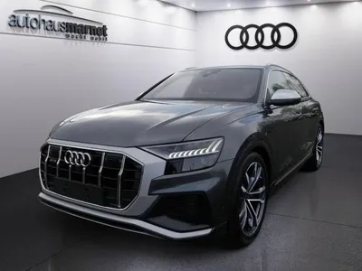 Audi Audi SQ8 TFSI tiptronic* MMI*HUD*Leder*Matrix*AHK*EROBERUNG im Auto Abo von LeasingMarkt.de