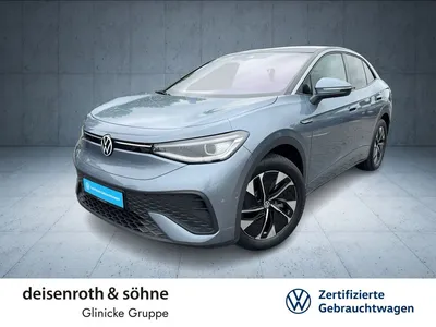 VW Volkswagen ID.5 Pro Performance W-Pumpe/AHK/Pano/Kam/Matrix im Leasing von Null-Leasing