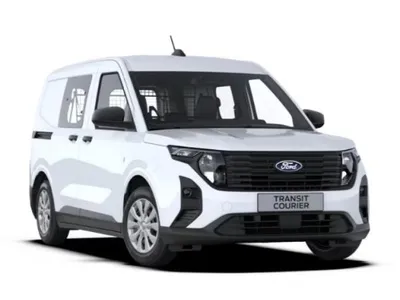 Ford Ford Transit Courier ⚡4x SOFORT Verfügbar⚡ 5-Sitzer Doppelkabine 101PS Schalter Trend im Leasing von LeasingMarkt.de