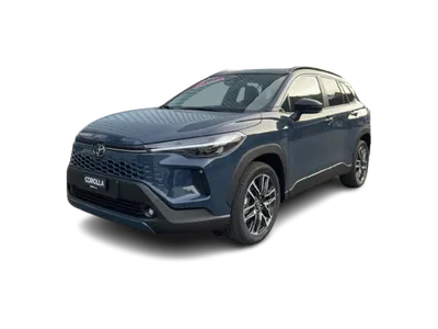 Toyota TOYOTA Corolla Cross 2.0 HSD Trend AWD-i im Auto Abo von CARIFY