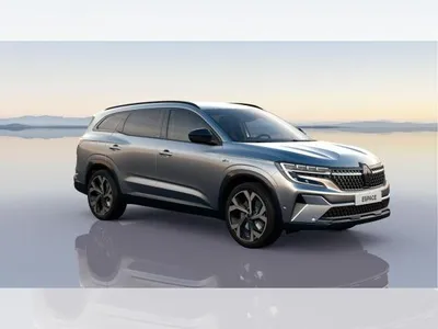 Renault Renault Espace Esprit Alpine E-Tech Full Hybrid 200 im Auto Abo von LeasingMarkt.de