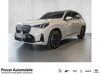 BMW BMW X3 xDrive20d M Sport Pro Adapt.LED SHZ v+h NAVI im Leasing von LeasingTime