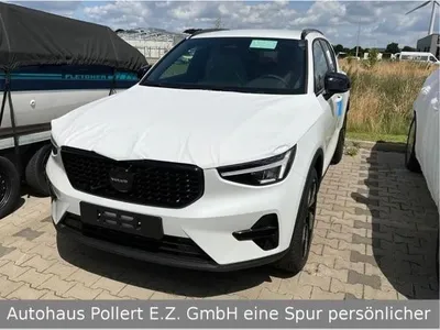 Volvo Volvo XC40 B3 Plus Black Edition *Sofort Verfügbar* im Auto Abo von LeasingMarkt.de