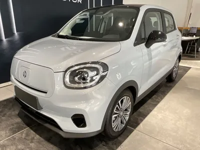 Leapmotor Leapmotor T03 |Panorama Glasdach|Rückfahrkamera| im Auto Abo von Null-Leasing