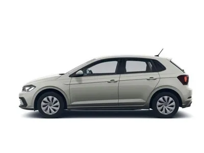VW Volkswagen Polo Life 1.0l Allseason, Rear View, 07.2026! im Leasing von LeasingMarkt.de