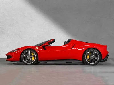 Ferrari Ferrari 296 GTS "Lift+LED Carbon, MJ.26+RacingSeat" im Auto Abo von Null-Leasing