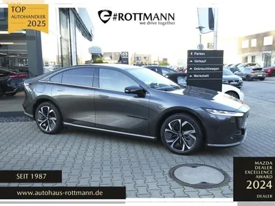 Mazda Mazda 6e ‼️⚡MIT 6.000 € ELEKTRO-PRÄMIE ALS ANZAHLUNG ⚡‼️ im Auto Abo von LeasingMarkt.de