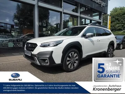 Subaru Subaru OUTBACK Outback 2.5i Platinum AWD Automatik im Auto Abo von LeasingMarkt.de
