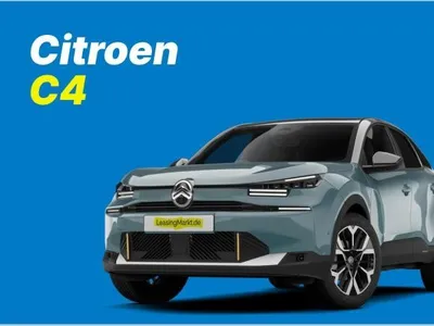 Citroen Citroën C4 MAX  inkl. Allwetterreifen🔥 AUTOMATIK / Vollaustattung im Auto Abo von LeasingMarkt.de