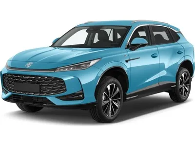 MG MG HS 1.5 T PHEV Luxury im Auto Abo von LeasingMarkt.de