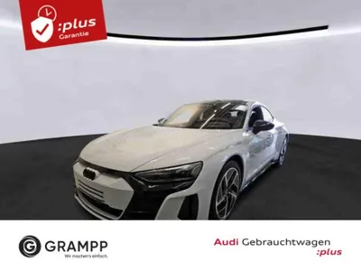 Audi Audi RS e-tron GT +KERAMIK+OPTIK+NACHT+MASSAGE+360°+ im Leasing von LeasingMarkt.de