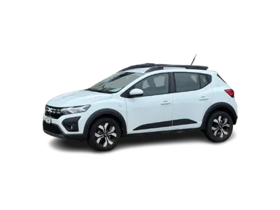 Dacia DACIA Sandero 1.0 TCe 110 Stepway Expression im Auto Abo von CARIFY