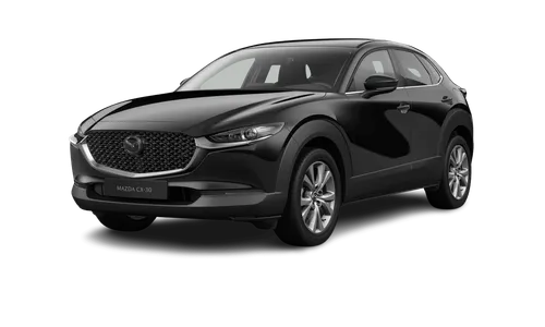 Mazda Mazda CX-30 e-SKYACTIV-G M-Hybrid 140 Exclusive-l im Auto Abo von FINN