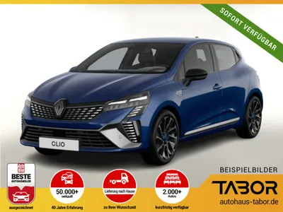 Renault Renault RENAULT CLIO Esprit Alpine TCe 90 PDC vo/hi SHZ PDC Nav im Auto Abo von 9Drive