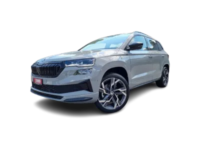 Skoda SKODA Karoq 2.0 TSI SportLine 4x4 DSG *verfügbar ab 22.07.2026* 2026 im Auto Abo von CARIFY