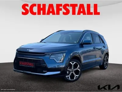Kia Kia Niro 1,6 Hybrid Automatik Spirit  HUD Techno. Relax 18" im Auto Abo von LeasingMarkt.de