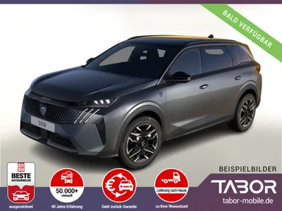 Peugeot Peugeot PEUGEOT 5008 Hybrid GT 360° AHK Pano Massage Alcantara im Auto Abo von 9Drive