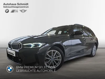 BMW BMW 330i xDrive Touring 286€ netto/mtl.*M Sportpaket im Auto Abo von Null-Leasing