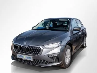Skoda Skoda Scala Essence 1.0TSI LED/PDC/DAB/SMART LINK/TEMP im Leasing von LeasingMarkt.de