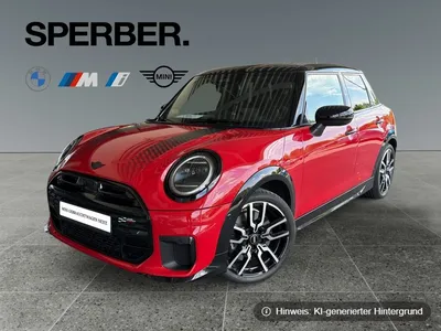 MINI MINI Cooper S Works Sportpaket*JCW*Panorama*XL Paket* im Leasing von Null-Leasing