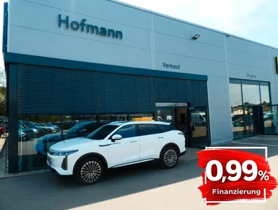 Omoda OMODA 9 4X4 PHEV SHS, 540° Kam, SHZ, PDC, LMF im Leasing von Null-Leasing