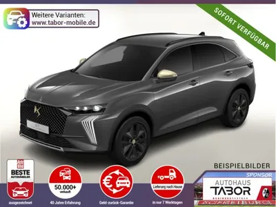 DS DS Automobiles DS 7 Performance Line eHK 360° ACC eSitze SHZ Nav im Leasing von LeasingMarkt.de