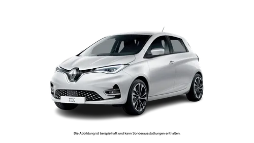 Renault Renault Zoe EXPERIENCE NAVI, CCS, Winter-Paket im Auto Abo von Faaren