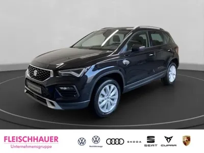 Seat Seat Ateca Road Edition 1.0 TSI GEWERBE 🚨,,NUR BIS 15.06''🚨 im Leasing von LeasingMarkt.de
