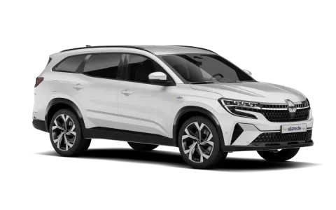 Renault Renault Espace Full Hybrid E-Tech 200 5S Esprit Alpine im Auto Abo von Allane