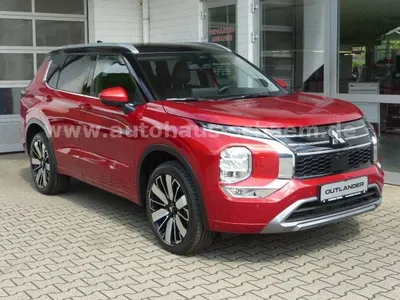 Mitsubishi Mitsubishi Outlander 2.4 PHEV 4WD Top im Leasing von Null-Leasing