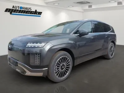 Hyundai Hyundai IONIQ 9 UNIQ 6-Sitzer (MY 26) 110 kWh (307 PS) AWD, Panorama-Glas-Schiebedach, Relax-Paket im Auto Abo von LeasingMarkt.de