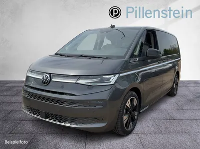 VW VW T7 Multivan "GOAL" langer Überhang im Auto Abo von Null-Leasing