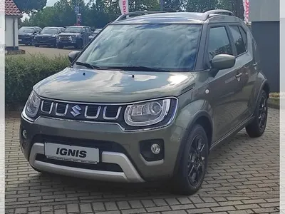 Suzuki Suzuki Ignis Comfort Allgrip Hybrid im Auto Abo von LeasingMarkt.de