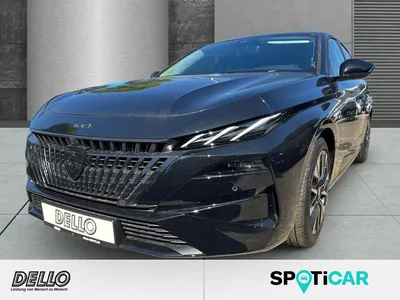 Peugeot Peugeot 308 Allure Hybrid AT Navi-u.Zugangs-Paket Surrou im Leasing von Null-Leasing