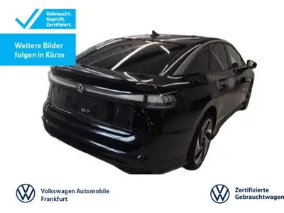 VW Volkswagen ID.7 Pro IQ.Light Navi ACC Rückfahrkamera LaneAssist im Auto Abo von LeasingMarkt.de