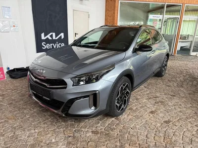 Kia Kia XCeed 1.5 T-GDI GT-Line Velours/Pano/18" Voll im Leasing von Null-Leasing