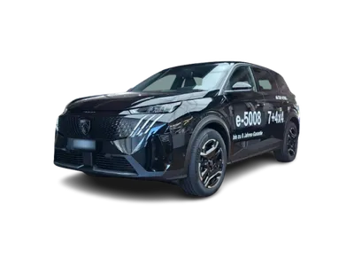 Peugeot PEUGEOT 5008 e-Allure Premium AWD 73kWh im Auto Abo von CARIFY