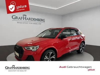 Audi Audi Q3 45 TFSI qu. S line / JETZT GW+ KONDITIONEN SICHERN ! im Auto Abo von LeasingMarkt.de