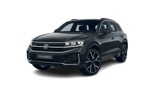 VW Volkswagen Touareg 3.0 TDI 4MOTION AHK im Auto Abo von Faaren