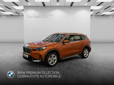 BMW BMW X1 xDrive23i AHK Driv.Assist.Prof Harman/K LED im Leasing von Null-Leasing