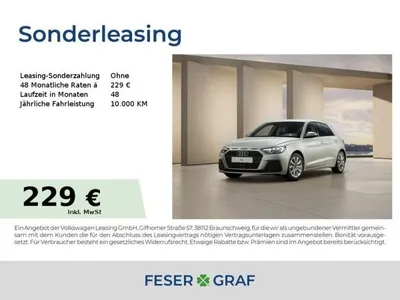 Audi Audi A1 25 TFSI S Tronic AKTIONSFAHRZEUG ab 11.2025 im Auto Abo von LeasingMarkt.de